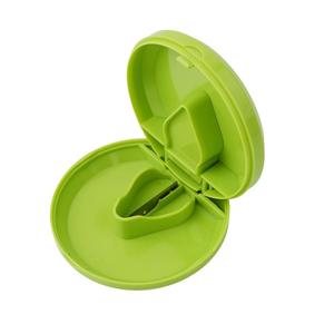 Taglierina rotonda della pillola della taglierina della compressa del separatore della scatola della pillola multifunzionale di Hotsale - Product Image 1