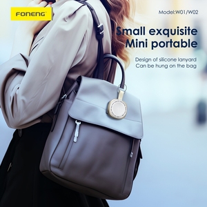 Foneng Portable Wireless Charger for Watch <b>USB</b>-<b>C</b> Magnetic Travel Cordless Dock 2.5W Fast Charging <b>Adapter</b> - Product Image 4