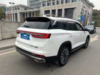 JETOUR X90 Modèle 2022 Zilong 2.0T DCT 5 places Véhicule d'occasion en gros Véhicules à conduite à gauche disponibles pour livraison immédiate