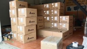 Variador de Frecuencia ASD-A2 OEM 100% Sin Probar, Velocidad de Comunicación de 1 Mbps, 0.75 Kw, Motor de CA de 5.6, Garantía de un Año, Uso Industrial ASD-A2-0421-M a ASD-A - Product Image 2