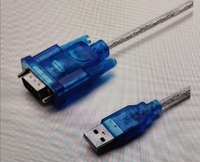 Câble de pilotes USB vers série rs232 0.8 mètres