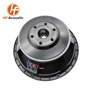 Haut-parleur subwoofer audio professionnel 18 pouces HF-LF18X401