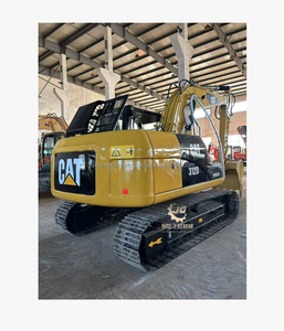 Excavadora usada japonesa Cat 312d2gc 320d Venta barata de segunda mano con EPA Máquina de construcción en buen estado Excavadora original Cat312 - Product Image 1