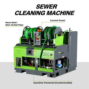 LICHIMA 300 бар 30 л/мин 25 л.с., бензиновый струйный очиститель высокого давления - Product Image 4