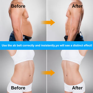 Máquina Eléctrica para Adelgazar y Perder Peso para Uso Doméstico, Cinturón Adelgazante con Almohadillas para Brazos - Product Image 3