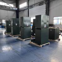 Transformateurs triphasés à alimentation radiale et en boucle, montés sur socle, type piédestal, norme IEEE/ANSI IEC 750-3750 kVA, 12,47 kV-480 V