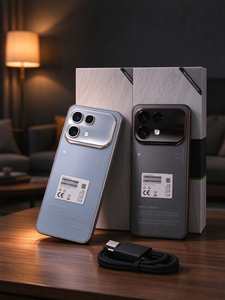 Nuevo lanzamiento: Smartphones Note 60 Pro 5G, cuerpo delgado y portátil, red estable para usuarios globales. - Product Image 5