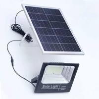Lámpara Solar LED Inteligente para Jardín, Resistente al Agua IP67, Alta Luminosidad 2000lm, Temperatura de Color 2700-6500K, para Parques Temáticos