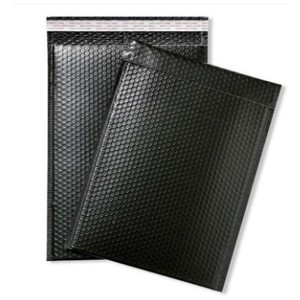 Enveloppe de courrier à bulles, emballage plastique, rose, <span class=keywords><strong>bleu</strong></span> et <span class=keywords><strong>noir</strong></span>, 50 pièces, sac de livraison, boîte - Product Image 4