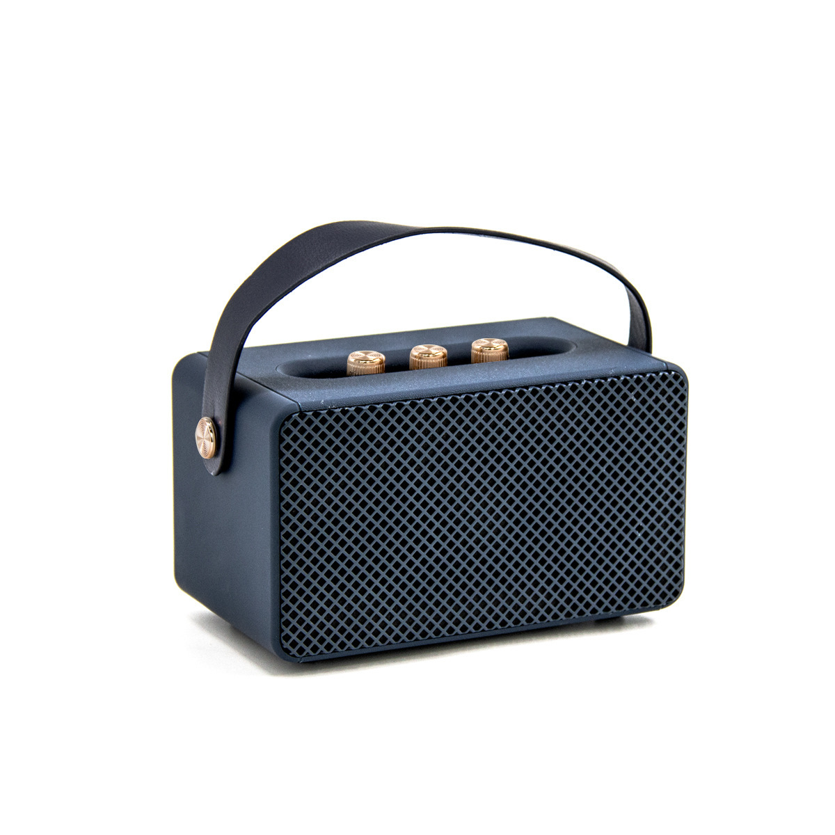 Best Seller Premium M10 Retro Wireless Speaker Desktop Handheld Outdoor Support TF Card Deep Bass Subwoofer · image 5