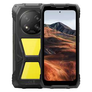 Téléphone robuste Blackview ROCK 2 Pro classé parmi les meilleurs, 8 Go + 256 Go, écran 6,67 pouces, <span class=keywords><strong>Android</strong></span> 16 - Product Image 1