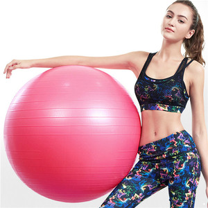 Ballon de yoga pour <span class=keywords><strong>l</strong></span>'<span class=keywords><strong>équilibre</strong></span>, <span class=keywords><strong>l</strong></span>'entraînement de la stabilité, la remise en forme, <span class=keywords><strong>l</strong></span>'exercice, la salle de sport, en gros - Product Image 4
