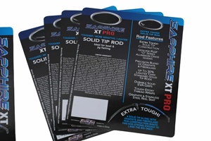 Nhà máy tùy chỉnh in ấn sản phẩm giấy chèn thẻ/Cảm ơn bạn thẻ/thẻ vỉ/thẻ mô tả/thẻ có thể tái chế - Product Image 2