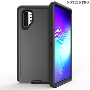 TPU + PC 3-en-1 Color sólido Defender Robot Armor Case para <span class=keywords><strong>Samsung</strong></span> para Galaxy S24 S23 Plus Funda protectora para teléfono móvil a prueba de golpes - Product Image 3