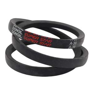 Correa Síncrona B-50, Correa en V de Goma Clásica Envuelta para <span class=keywords><strong>DONGIL</strong></span> - Product Image 2