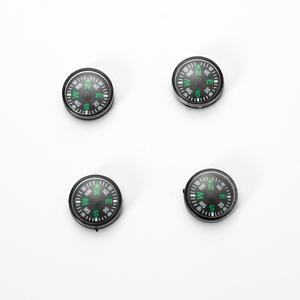 เข็มทิศพลาสติกจากโรงงานโดยตรง ขนาด 22 มม. สำหรับกิจกรรมกลางแจ้ง ตั้งแคมป์ ปีนเขา ความแม่นยำสูง เครื่องมือนำทางแบบพกพา - Product Image 4