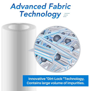 Panier de filtration pièce 9991460-R1 pour nettoyeurs de piscine robotiques <span class=keywords><strong>Dolphin</strong></span> S50 Active 10 Echo Nautilus CC Encore <span class=keywords><strong>E10</strong></span> Solo & Advantage - Product Image 2