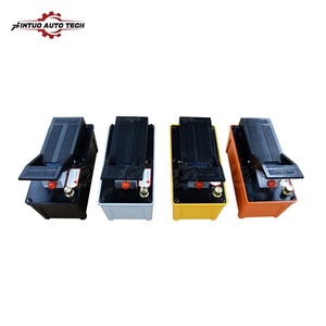 Jintuo Foot Pedal Air Over <strong>Pneumatic</strong> Hydraulic Pressure Pump - Product Image 4