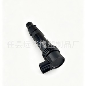 คอยล์จุดระเบิด F6T570 21171-1282 21171-0021 สำหรับคาวาซากิ นินจา มอเตอร์ไซค์อะไหล่ทดแทนแบบสากลการกำหนดค่าแบบเดียว - Product Image 1