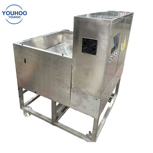 Máquina para romper y separar la cáscara de nueces pecanas, máquina para nueces <span class=keywords><strong>Carya</strong></span> Illinoinensis - Product Image 2