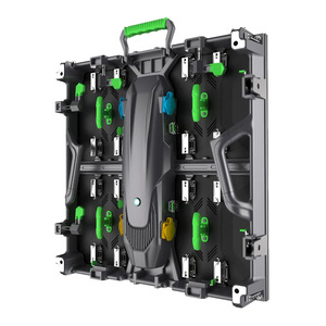 Hoàn toàn kín p2.6 p2.97 p3.91 p4.81 cho thuê giai đoạn dẫn hiển thị mô-đun 500x500 ngoài trời Màn hình <span class=keywords><strong>LED</strong></span> sàn nhảy và tường - Product Image 2