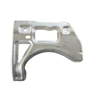 Premium Custom Sheet Metal Stamping Bending Parts Sheet Metal Fabrication Galvanized Bracket Left And Right