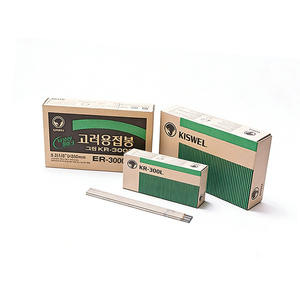 <span class=keywords><strong>Electrodo</strong></span> de Soldadura Kiswel K-7024 AWS A5.1-04 <span class=keywords><strong>E7024</strong></span> SMAW para Hierro, Tipo Polvo de Titanio, para Acero de Alta Resistencia a 490MPa - Product Image 1