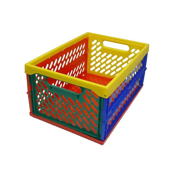 Customize Household Product Plastic Beer Basket Box Crate Mould Plastic Injection Basket Mold