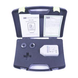 TES-1356 âm thanh mức calibrator 94/114dB tiếng ồn Tester hiệu chuẩn mét - Product Image 3