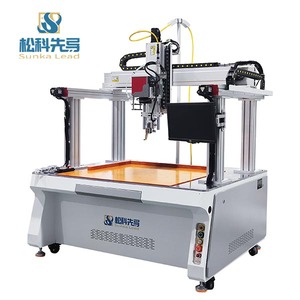 Máquina Automática de Soldadura Láser para Baterías, para Línea de Producción de Paquetes de Baterías de Almacenamiento de Energía - Product Image 1