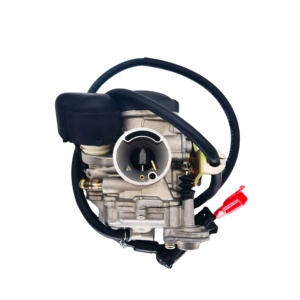 RL250 <span class=keywords><strong>Suzuki</strong></span> <span class=keywords><strong>TS125</strong></span> TS125N TS100 TC125 50cc GY6ขนาด20มม. คันใหญ่ PD20J-3คาร์บูเรเตอร์139QMB รถสกู๊ตเตอร์139QMA จักรยานยนต์ - Product Image 2