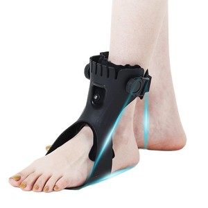 Supporto per Caviglia per Correzione dell'Hemiplegia Post-Operatoria, Supporto per Articolazione della Caviglia, Correttore per Cedimento del Piede - Product Image 6