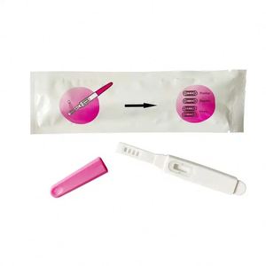 Livraison Gratuite - <span class=keywords><strong>Test</strong></span> <span class=keywords><strong>de</strong></span> Grossesse HCG : Bandelettes, Cassettes et Tests Midstream pour Femmes - Product Image 5