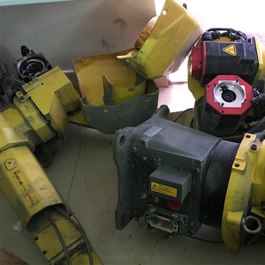 Brazo Manipulador Robótico FANUC A05B-1224-B202 M-10iA 12 - Product Image 5