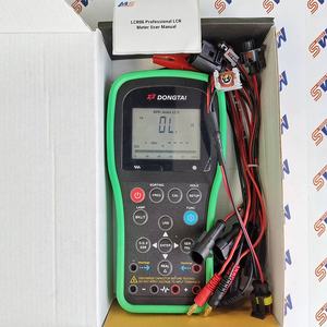 เครื่องทดสอบค่าพารามิเตอร์ LCR06 สำหรับโซลินอยด์ ไพโซ ดีเซล คอมมอนเรล อินเจคเตอร์ ชุดควบคุมการจ่ายน้ำมันเชื้อเพลิง วาล์ว DRV ความต้านทาน ความเหนี่ยวนำ ความจุ - Product Image 4