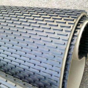 Banda Transportadora de PVC Resistente al Desgaste UNI, 3000 mm x 2.0 mm, Tipo Estándar, Personalizable ODM/OEM - Product Image 2