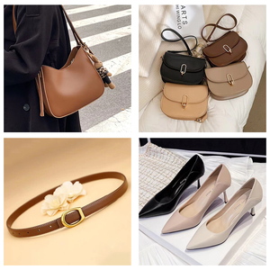 Usine en gros de haute qualité en cuir de couleur unie multicolore peut être utilisé dans la production de bottes de sac de rembourrage de siège de voiture - Product Image 5