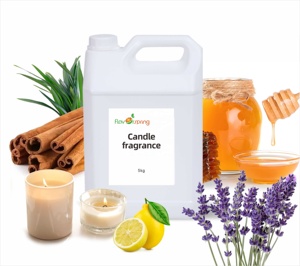 Huile parfumée concentrée OEM Lily Candle, <span class=keywords><strong>essence</strong></span> florale élégante de lys blanc pour la fabrication de bougies parfumées de luxe, cadeau de mariage. - Product Image 2