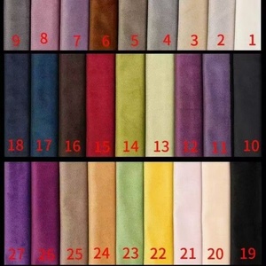 Sofá Chesterfield Europeo Vintage, Nuevo y Popular para Sala de Estar, con Botones, Tapizado en Terciopelo, Sofá de Recepción, Sofá de Espera - Product Image 6