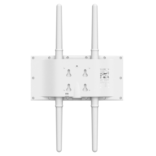 Genuine  Meraki MR76-HW | Wi-Fi 6 Outdoor AP, 1.7Gbps, PoE+, Meraki Cloud Management