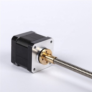 <span class=keywords><strong>Nema</strong></span> <span class=keywords><strong>17</strong></span> Motor paso a paso 1.5A 12V 45Ncm (63,74 oz en) 4-plomo 39mm cuerpo W/ 1m de Cable y <span class=keywords><strong>conector</strong></span> para DIY CNC/ 3D - Product Image 5