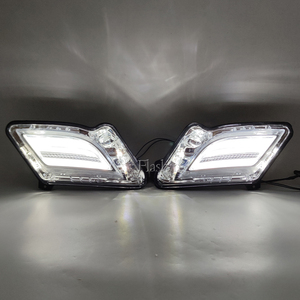 Feux d'angle d'aile avant pour <span class=keywords><strong>Volvo</strong></span> V60 S60 2011 2012 2013 - Product Image 5