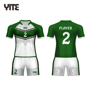 <span class=keywords><strong>Camiseta</strong></span> de <span class=keywords><strong>rugby</strong></span> de sublimación YITE <span class=keywords><strong>2020</strong></span> y <span class=keywords><strong>Camiseta</strong></span> corta de <span class=keywords><strong>rugby</strong></span> de diseño personalizado - Product Image 1