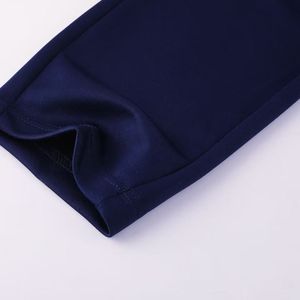 24/25 Set Seragam Sepak Bola Grosir Thailand: Setelan Olahraga Sepak Bola Musim Dingin, Jaket Dengan Ritsleting Setengah & Pakaian Olahraga - Product Image 5