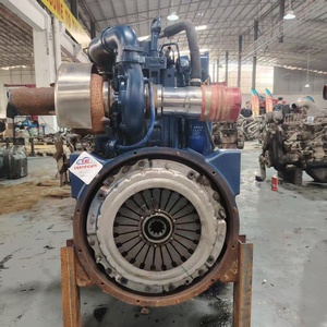 Moteur d'occasion TAI Weichai WP12 6 cylindres turbocompressé avec boîte de vitesses pour camion, garantie 1 an, puissance 276 kW - Product Image 3