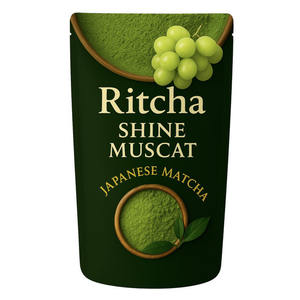 Vente en gros Japon Fournisseur Thé vert matcha aromatisé en poudre Achat en vrac en ligne Sac d'emballage - Product Image 1