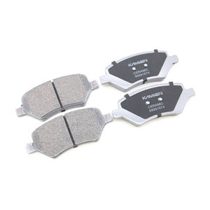 Pastilla de freno de cerámica delantera OEM para fábrica de pastillas de freno de disco Chery ARRIZO 5/TIGGO <span class=keywords><strong>T11</strong></span>/Omoda C5/S5 - Product Image 3