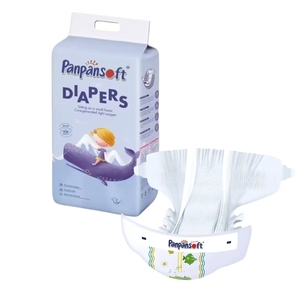 Pañales Desechables Ultrafinos y Cómodos para Bebés, Calidad Premium, Amigables con la Piel, a Prueba de Fugas, Transpirables y para Uso Diario en Recién Nacidos - Product Image 1
