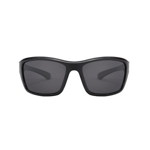 Lunettes de soleil polarisées pour hommes et femmes, sport de plein air, protection UV400, monture PC, verres TAC, pour le cyclisme et la conduite - Product Image 4