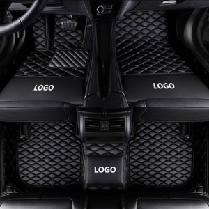 Alfombrilla de Diseño 5D7D para Interiores de Automóviles, Impermeable y Antideslizante, Alfombrilla de Lujo para Pies de Automóvil, Alfombrilla XPE, <span class=keywords><strong>Venta</strong></span> Directa de Fábrica 2026 - Product Image 2